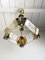 Vintage Crystal Chandelier attributed to Bakalowits & Sohne, 1980s 7