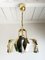 Vintage Crystal Chandelier attributed to Bakalowits & Sohne, 1980s, Image 3