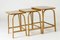 Tables Gigognes de Bodafors, 1930s, Set de 3 3