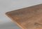 Large Vintage Italian Modern Square Travertine Coffee Table, 1980s, Image 7