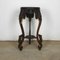 Elephants Side Table with Marble Top 1