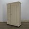 Brocante Cupboard with Drawers 2