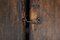 Silla infantil robusta vintage de madera, Imagen 10