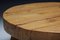 French Rural Coffee Table in Wood, 1950s, Image 10