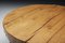 French Rural Coffee Table in Wood, 1950s, Image 7
