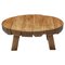 French Coffee Table in Natural Wood, 1950s 1