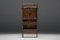 Natural Wabi-Sabi Cabinet in Wood, 1940s 3