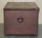Swedish Hand Painted Chest or Trunk for Linens, 1844 10