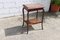 Vintage French Marble and Wood Console Table, 1930s 3