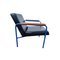 Mid-Century Armchair by Pierre Guariche for Meurop, 1960s 4