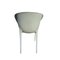 Soft Egg Stühle von Philippe Starck für Driade, 2er Set 5