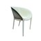 Soft Egg Stühle von Philippe Starck für Driade, 2er Set 3