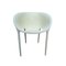 Soft Egg Chairs by Philippe Starck for Driade, Set of 2, Image 2