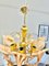 Vintage Murano Lily Ceiling Lamp 18
