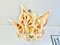Vintage Murano Lily Ceiling Lamp 8