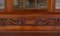 Arts & Crafts Mahagoni Schrank, 1890er 4