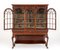 Arts & Crafts Mahagoni Schrank, 1890er 9