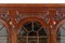 Arts & Crafts Mahagoni Schrank, 1890er 12