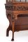 Arts & Crafts Mahagoni Schrank, 1890er 6