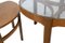 Loggerheads Trinity Coffee & Nesting Tables from Nathan, Set of 4, Image 5