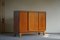 Mid-Century Danish Sideboard in Teak & Oak, 1950s / 60s 20