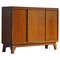 Dänisches Mid-Century Sideboard aus Teak & Eiche, 1950er / 60er 1