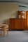 Mid-Century Danish Sideboard in Teak & Oak, 1950s / 60s 2