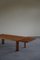 Tavolino da caffè rettangolare moderno in pino di Vagn Fuglsang, Danimarca, anni '60 / '70, Immagine 13