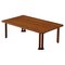 Danish Modern Rectangular Coffee Table in Pitch Pine by Vagn Fuglsang, 1960s / 70s 1