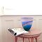 Hand Blown Glass Studio Vase by Ed Burke 3