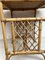 Vintage Bamboo Console Table 2