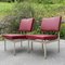 Chairs and Coffee Table by Anonima Castles from Castelli / Anonima Castelli, Italy, 1950s, Set of 3 4