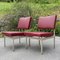 Chairs and Coffee Table by Anonima Castles from Castelli / Anonima Castelli, Italy, 1950s, Set of 3, Image 4