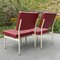 Chairs and Coffee Table by Anonima Castles from Castelli / Anonima Castelli, Italy, 1950s, Set of 3, Image 10