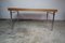 Mid-Century Extendable Dining Table, 1960s, Image 1