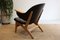 Model 33 Lounge Chair by Carl Edward Matthes, 1950s, Image 7