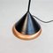 Modern Italian Metal and Plastic Sister Floor Lamp by Dalisi for Oluce, 1980s, Image 17