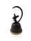 Mid-Century Austrian Mouse Table Bell by Walter Bosse, 1950s 1