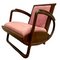 Antique Art Deco Low Armchair, Image 1