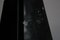 Lampada da tavolo Abat Jour in marmo nero di Cini Boeri per Arteluce, anni '70, Immagine 8