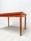 Vintage Danish Teak Extendable Dining Table, 1960s 4