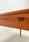 Vintage Danish Teak Extendable Dining Table, 1960s, Image 11