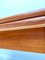 Vintage Danish Teak Extendable Dining Table, 1960s, Image 10