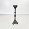Antique Italian Finely Worked Silver Candleholders, 1800s, Set of 2 4