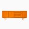 Mid-Century Light Walnut Sideboard, 1960s, Image 1