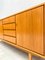 Mid-Century Sideboard aus hellem Nussholz, 1960er 3