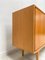 Credenza Mid-Century in legno di noce chiaro, anni '60, Immagine 7