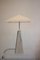 Lampada da tavolo Abat Jour in marmo bianco di Cini Boeri per Arteluce, anni '70, Immagine 12