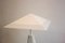 Lampada da tavolo Abat Jour in marmo bianco di Cini Boeri per Arteluce, anni '70, Immagine 3