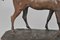 Horse in Front of a Trough, 19th-Century, 1800s 5